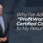 ProfitWorks Certified Coach™